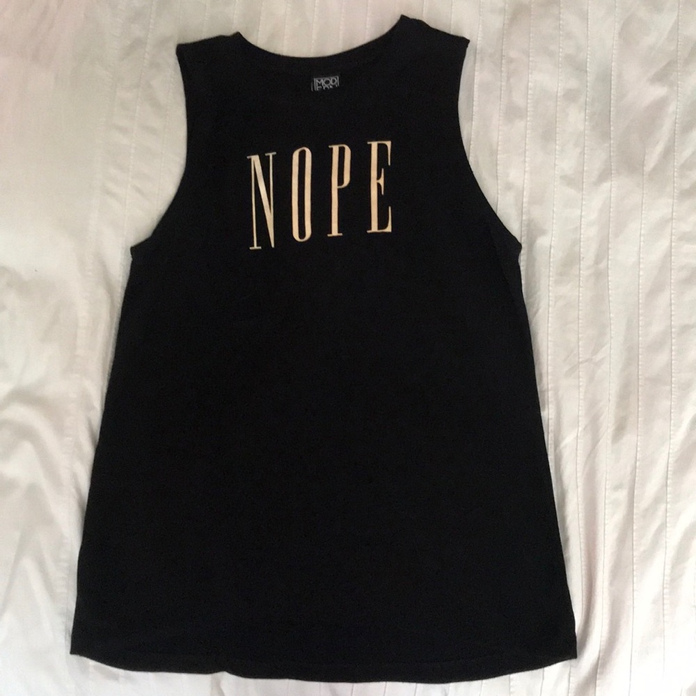 Tank top